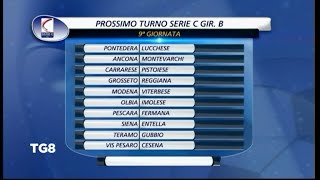 Calcio Serie C - Verso Pescara - Fermana