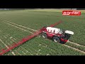 agrifac condor endurance veldspuit gebruikerservaring van kmwp