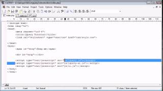jQuery Tutorial 144 Droppable