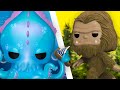 Myths As Funko Pops!