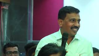 3- Uppara community Employees and officers meet in Bangalore ( self introduction Part -3)