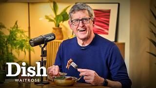 Louis Theroux is speechless over Angela’s spiced short ribs! | Dish Podcast | Waitrose