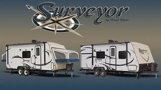 Why Buy Forest River's Surveyor? presented By Motor Sportsland