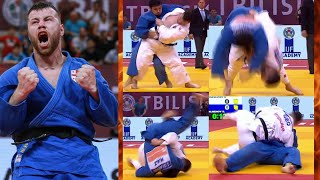 best ippon best throw georgia judo