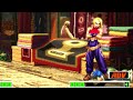 kof 98『rbs』ast ブルー・マリー リアルバウト餓狼伝説スペシャル アレンジ サウンド トラックス