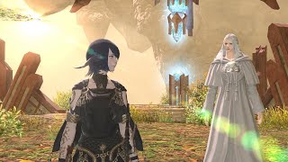 カッパのFF14生活063　音なき言葉