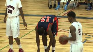 Men's Basketball: Queensborough vs. Nassau CC (01/29/2015)