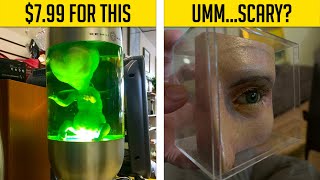 People Found The Strangest Things In Thrift Stores