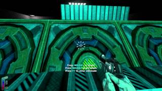 Red Eclipse custom map showcase - Disco Room