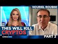 Bitcoin will never be 'digital gold' and Central Bank Digital Currencies will kill cryptos - Roubini