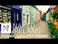 KINSALE, COUNTY CORK, surely Ireland's most beautiful town, or at the very least its most colourful!