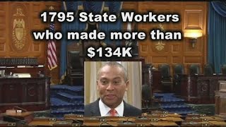 I-Team: Highest paid state employees