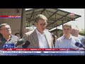 vučić brza pomoć građanima poplavljenog naselja Đerać