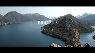 Udaipur Vlog 2021 | City of Lakes | Rajasthan | Solo Musafir Part-3 | Bahubali Hill
