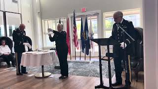 Sage Plum Creek Empty Chair Ceremony 2025