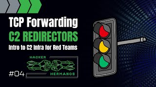 TCP Forwarding based C2 Redirector - Command and Control (C2) Redirectors