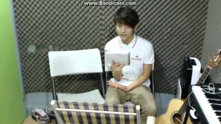 130720 Seventeen Tv- Jisoo Rapping 'Officially Missing you'