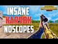 PUBG Mobile: INSANE KAR98K NOSCOPES! | PRO War Highlights #1