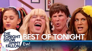 Best of "Ew!" on The Tonight Show