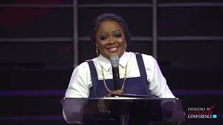 Helen Paul Story | Excellence in Leadership conference 2023 | Daystar Christian Center