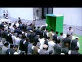 poem khuda se wohi log jalsa salana germany 2015