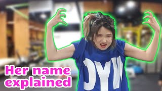 HAchubby explains her name | Disguised Toast talks about the confession room | Jinnytty is sad