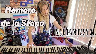 Memoro de la Stono - FFXI (piano cover)