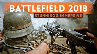 ► BATTLEFIELD 2018 IS \