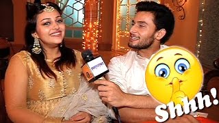 SECRETS from the sets of Ishqbaaaz