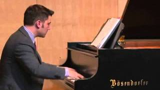 Francis Poulenc - Improvisation 13