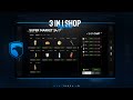 FiveM 3 in 1 Shop - Supermarket, Weapon Shop and Black Market | STG Scripts