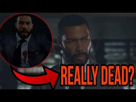 Does ghost really die in power?