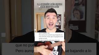 ⬇️ Has ESCUCHADO alguna vez una CANCIÓN tan GRAVE??😎 He compuesto este TEMAZO con este COMENTARIO!