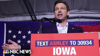 Florida law enforcement raised concern over DeSantis' crime comments