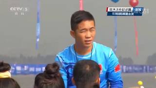 2017-10-19 國際龍舟聯合會 第十三屆世界龍舟錦標賽 Mixed Premier 1000m Standard Boat Heat 2 Race 17