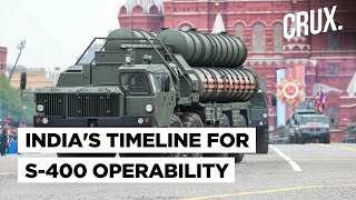 India's S-400 Defence Against China | By When Will Russian Anti-Missile System Be Operating On LAC?