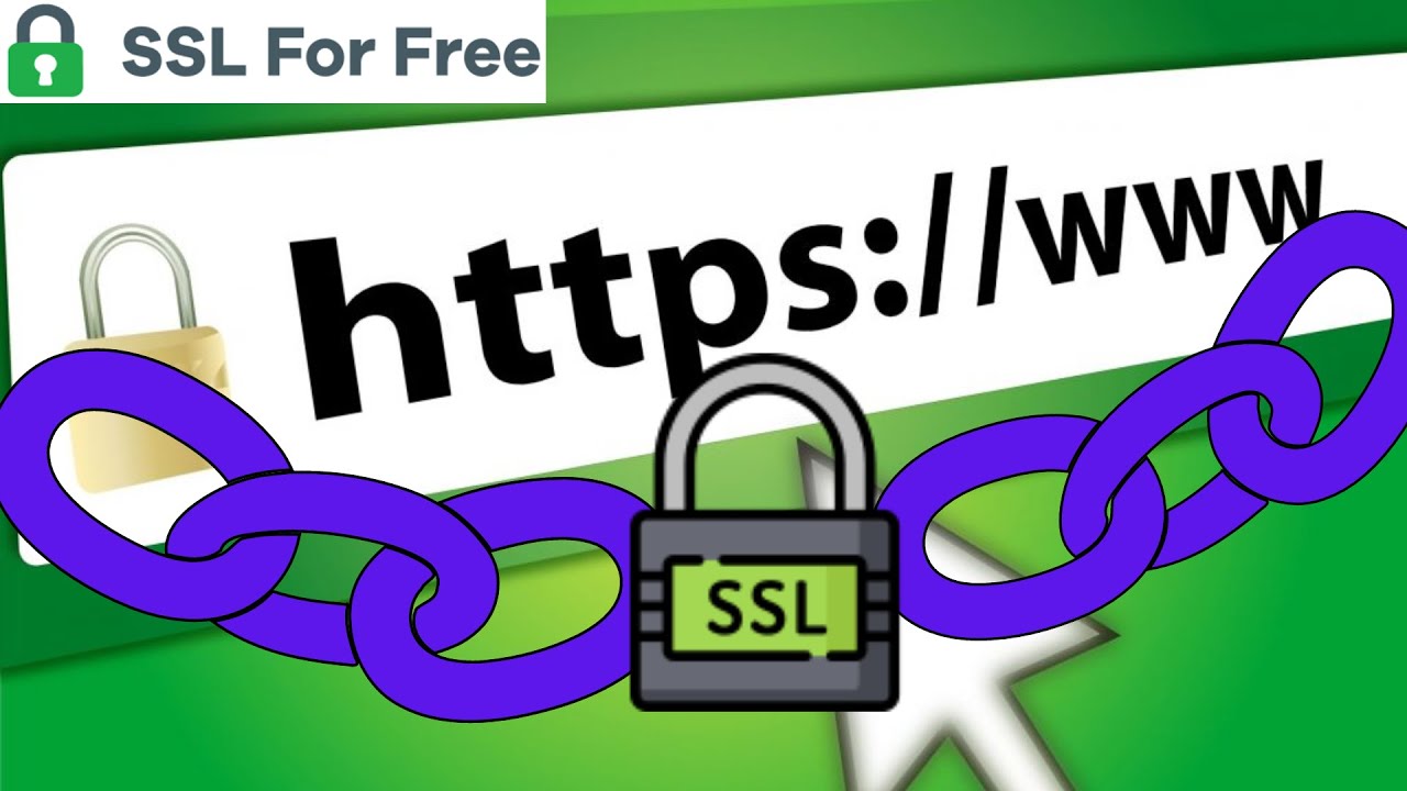 How To Get Free SSL Certificate For Website | Add SSL To Website - YouTube