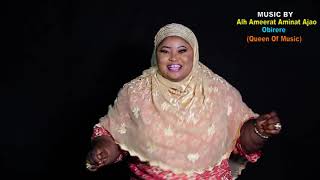 What's happened between Hajia Amirat Aminat Obirere and Camwire