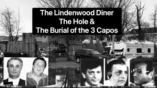 Quick Hits #5 - The Lindenwood Diner, The Hole & The Burial of the 3 Capos. On location in East Ny.