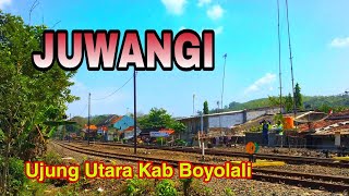 Kecamatan Juwangi Boyolali