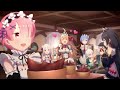 【プリコネr】最後かもしれないだろ…？（復刻）【リゼロコラボ】