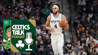 Digesting Boston's wild deadline day | Celtics Talk Podcast