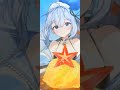 anchor innocent maid burst skill animation nikke japanese