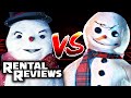 Jack Frost VS Jack Frost (Comedy and Horror Snowman Movies) - Rental Reviews
