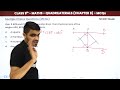 quadrilaterals mcqs part 3 class 9 maths chapter 8 cbse 2024 25