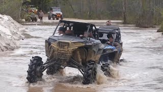 Red Creek Off-Road Book  Your Stay!