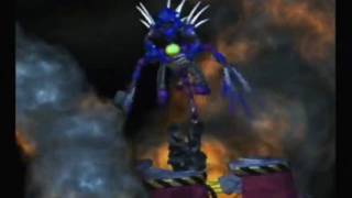 Sonic Heroes: Metal Overlord