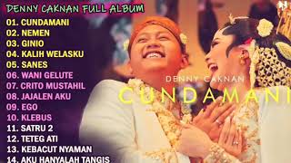 Denny Caknan Full Album Terbaru 2023 | Cundamani - Nemen - Ginio - Kalih Welasku