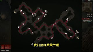 【暗黑4】排行榜稳定80多万分的线路：没想到暗黑也得考科目三