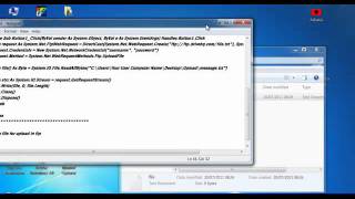 How to Create a FTP Upload with Visual Basic 2010
